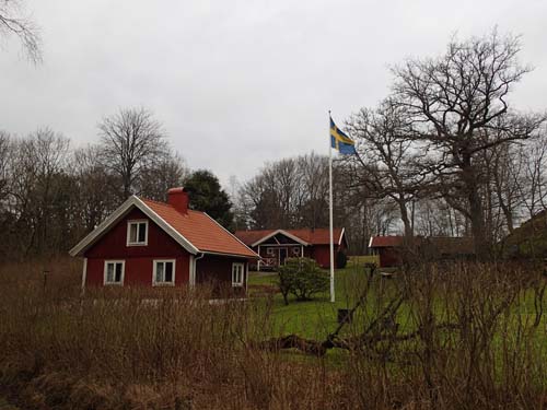 Kolmaden. Foto: Per Hallén 2014