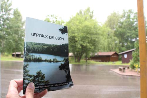 Upptäck Delsjön