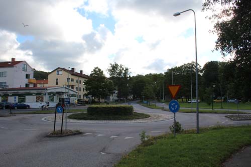 Olbersgatan