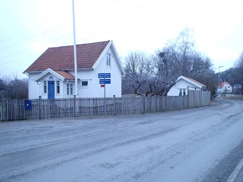 Tomten där Jonstorpet låg 1834.