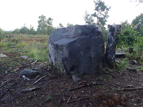 Fröjas altare 2013.