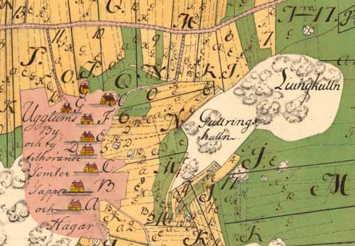 Part. nr 13 år 1766.