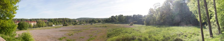 Vy från Långåsen 2014-05-18