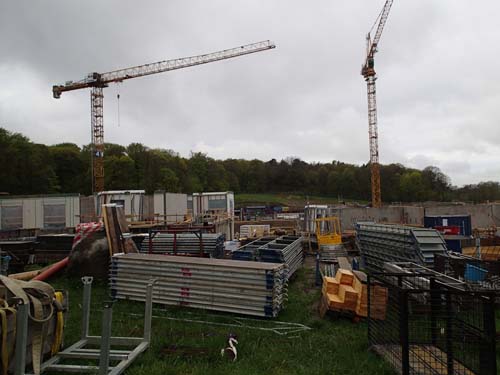 Till vänster Foto: Per Hallén 2015