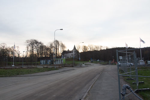 Soluppgång vid Stora Torp. Foto: Per Hallén 2014