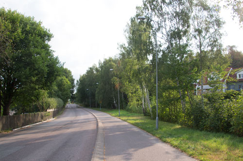 Torpagatan. Foto: Per Hallén 2014