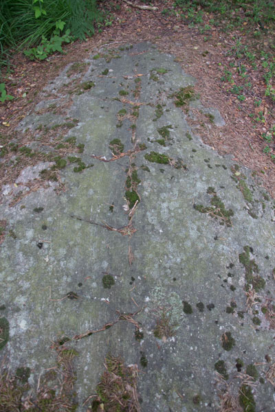 Runhällen. Foto: Per Hallén 2015