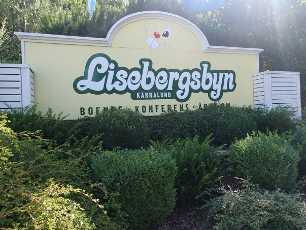 Platsen för ett sagoslott?