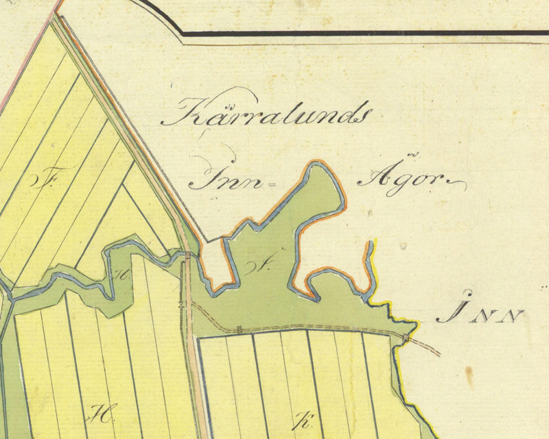 "Delsjövägen" 1814