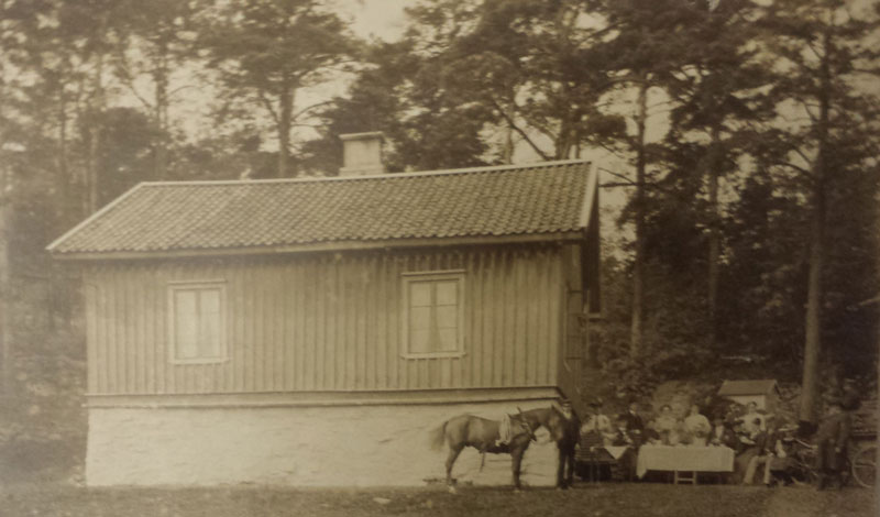 Bilden är hämtad ur Redbergspojkars arkiv, foto: Roger Andersson.