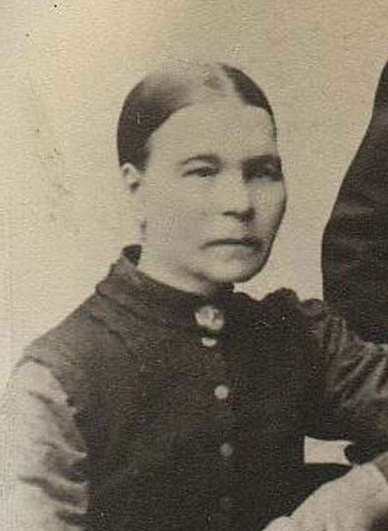 Sabina bodde också på Skatås och var gift med Lorents.