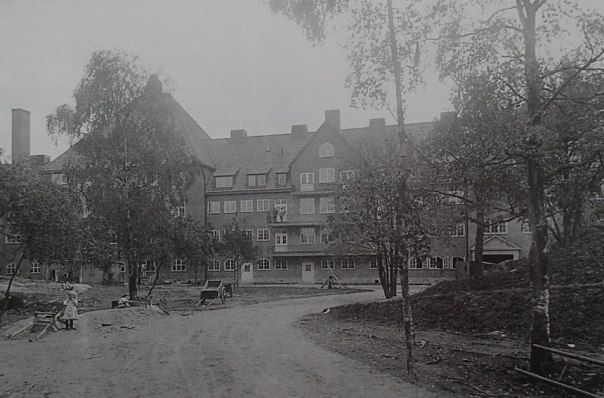 Sanatoriet_1911