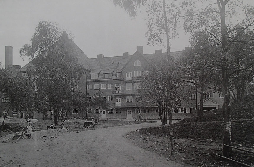 Sanatoriet_1911